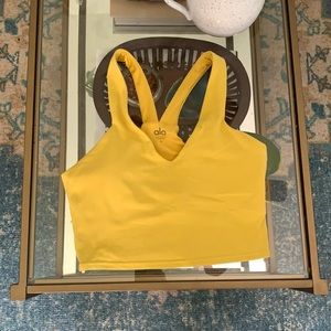 Alo Yoga Real Bra Tank